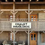 シャレー Rosablanche, Since 1929 - Peace, Quiet & Tradition ナンダ