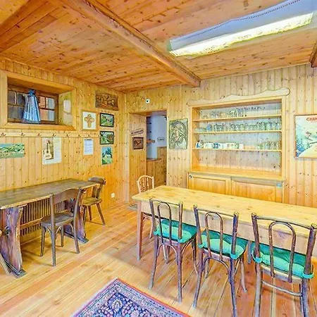 شاليه Rosablanche, Since 1929 - Peace, Quiet & Tradition نينداز