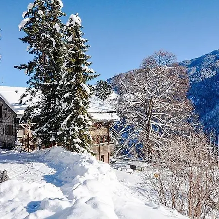 Rosablanche, Since 1929 - Nature & Big Sunny Terrace - Free Shuttle To Slopes Chalet