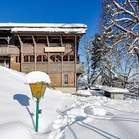 Rosablanche, Since 1929 - Nature & Big Sunny Terrace - Free Shuttle To Slopes *