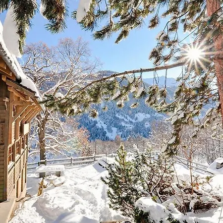 Rosablanche, Since 1929 - Nature & Big Sunny Terrace - Free Shuttle To Slopes *