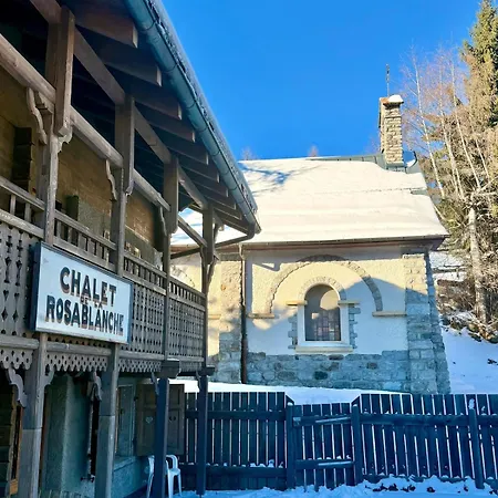 Rosablanche, Since 1929 - Peace, Quiet & Tradition * Nendaz