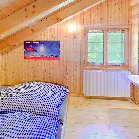 Rosablanche, Since 1929 - Peace, Quiet & Tradition Σαλέ Nendaz