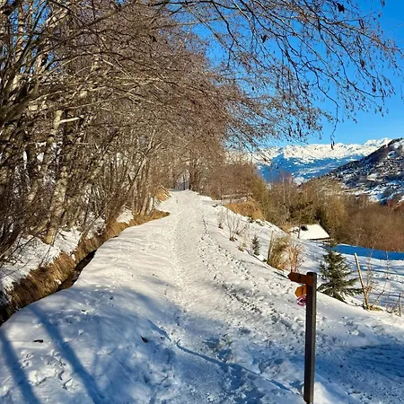 Chalet Rosablanche, Since 1929 - Peace, Quiet & Tradition