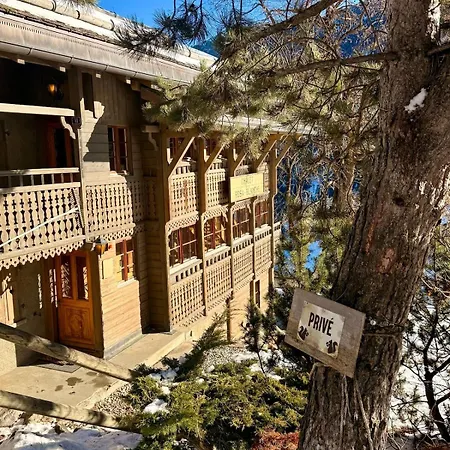 Chalet Rosablanche, Since 1929 - Peace, Quiet & Tradition *