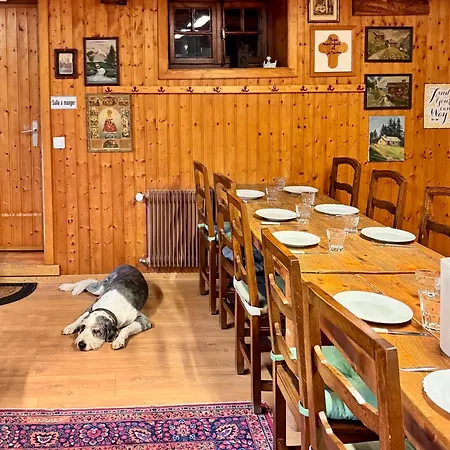 Chalet Rosablanche, Since 1929 - Peace, Quiet & Tradition *