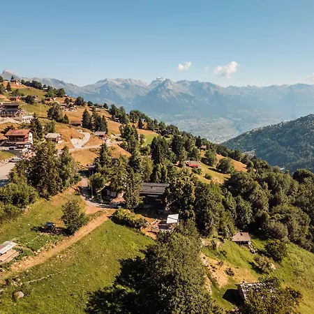 Rosablanche, Since 1929 - Peace, Quiet & Tradition Chalet