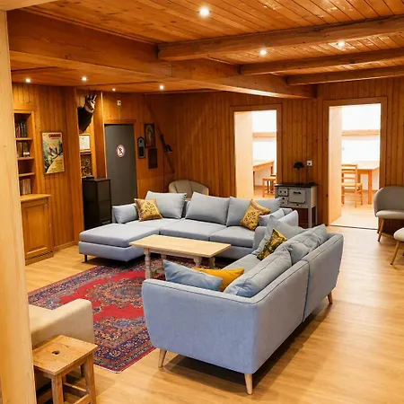 Rosablanche, Since 1929 - Peace, Quiet & Tradition Chalet