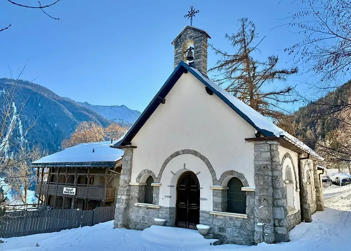 Rosablanche, Since 1929 - Peace, Quiet&tradition Chalet Nendaz