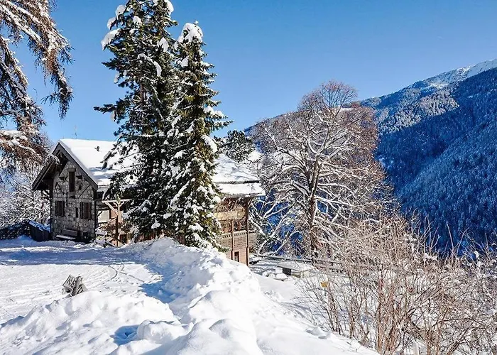 Rosablanche, Since 1929 - Peace, Quiet&tradition Chalet