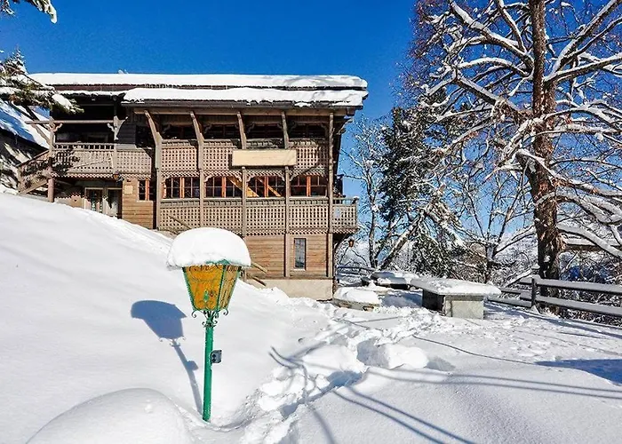 Rosablanche, Since 1929 - Peace, Quiet & Tradition *