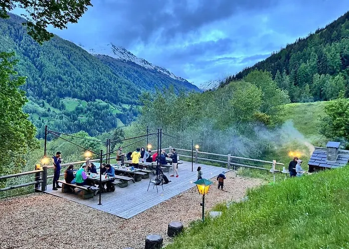 Rosablanche, Since 1929 - Peace, Quiet & Tradition 木屋