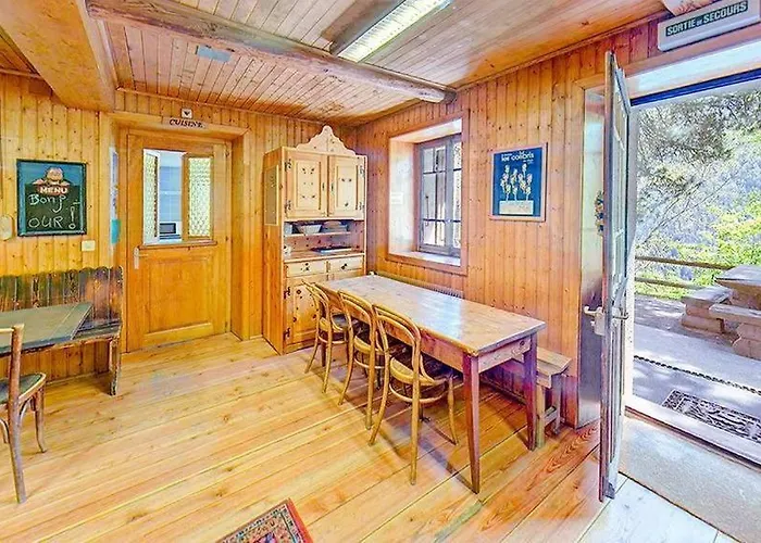 Rosablanche, Since 1929 - Peace, Quiet&tradition