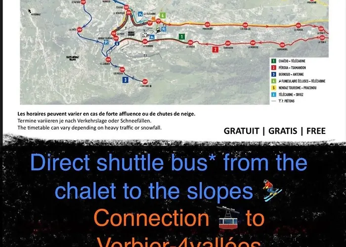 Chalet Rosablanche, Since 1929 - Peace, Quiet&tradition *