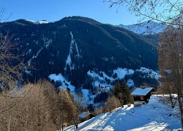 Chalet Rosablanche, Since 1929 - Peace, Quiet&tradition *