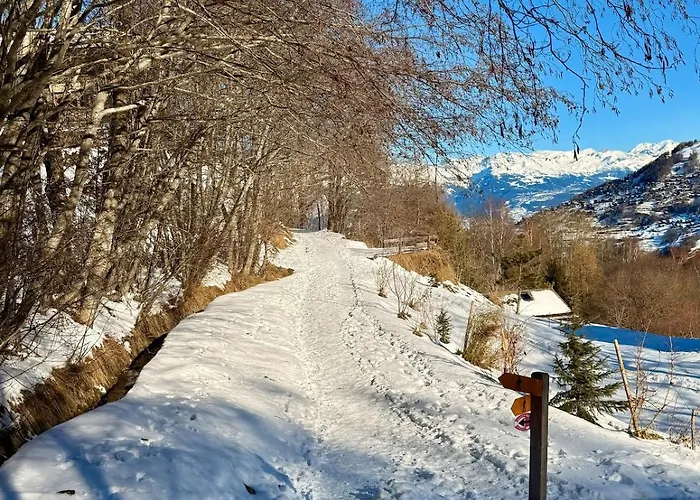 木屋 Rosablanche, Since 1929 - Peace, Quiet & Tradition