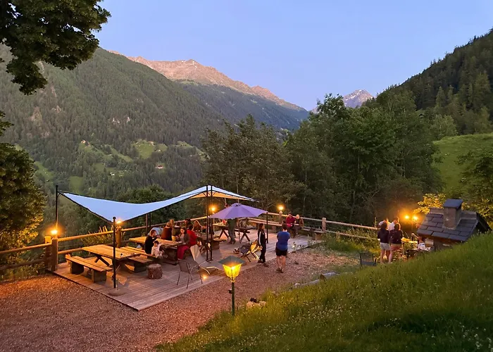 Rosablanche, Since 1929 - Peace, Quiet&tradition * Nendaz