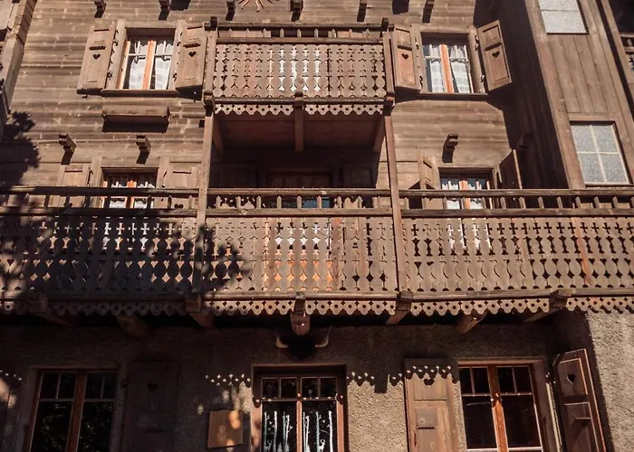 Chalet Rosablanche, Since 1929 - Peace, Quiet&tradition