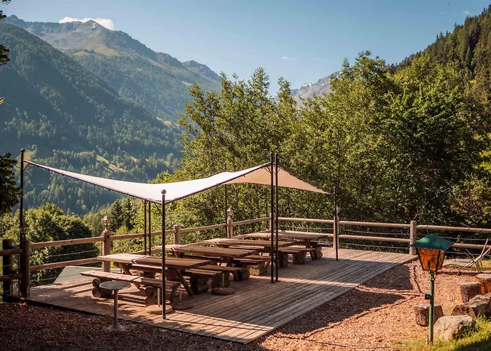 Rosablanche, Since 1929 - Peace, Quiet & Tradition