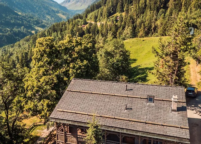 木屋 Rosablanche, Since 1929 - Peace, Quiet & Tradition 南达