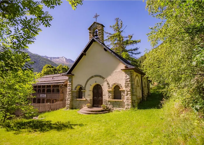 Rosablanche, Since 1929 - Peace, Quiet & Tradition *