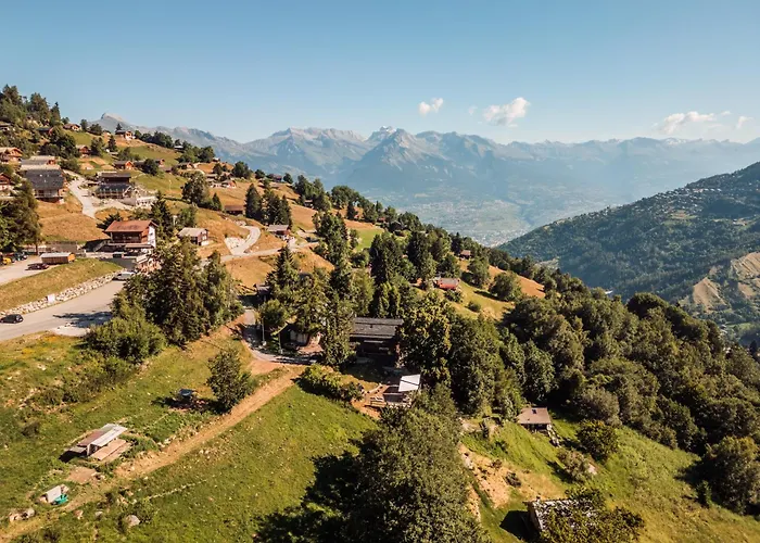 Rosablanche, Since 1929 - Peace, Quiet&tradition Chalet