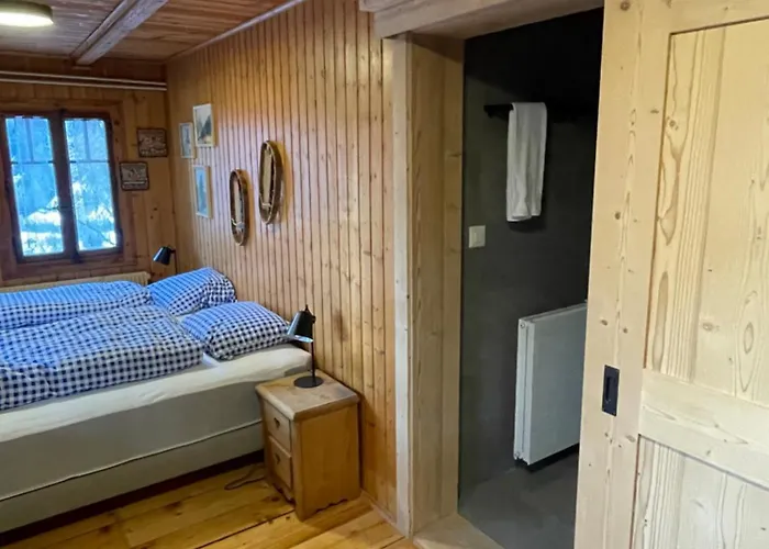 Chalet Rosablanche, Since 1929 - Peace, Quiet&tradition