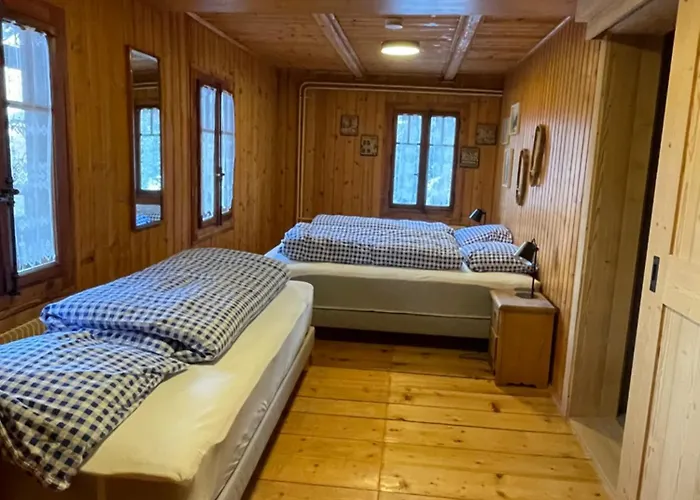 Rosablanche, Since 1929 - Peace, Quiet & Tradition