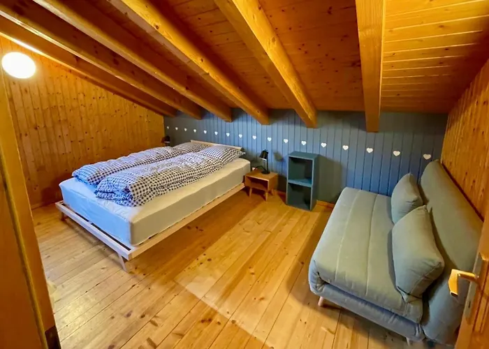 Rosablanche, Since 1929 - Peace, Quiet & Tradition *