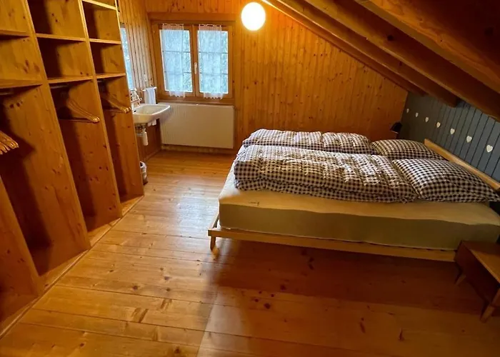 Rosablanche, Since 1929 - Peace, Quiet&tradition Chalet Nendaz