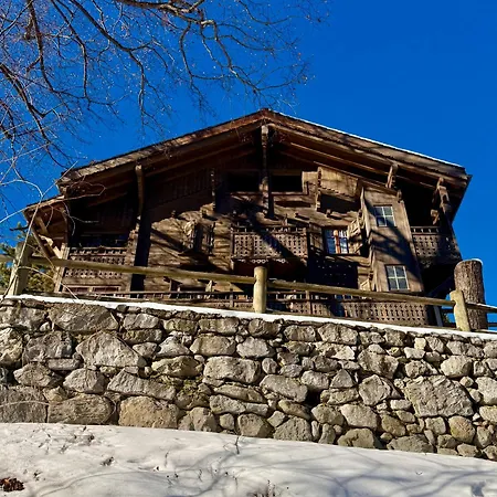 Rosablanche, Since 1929 - Peace, Quiet & Tradition Шале