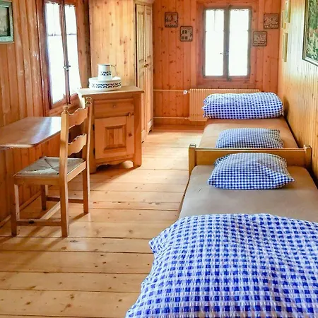 Rosablanche, Since 1929 - Peace, Quiet & Tradition Шале *