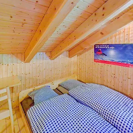 Rosablanche, Since 1929 - Peace, Quiet & Tradition Шале *