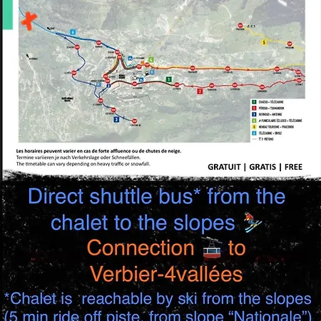 Шале Rosablanche, Since 1929 - Peace, Quiet & Tradition *