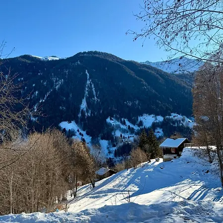 Шале Rosablanche, Since 1929 - Peace, Quiet & Tradition *