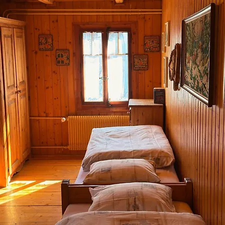 Шале Rosablanche, Since 1929 - Peace, Quiet & Tradition