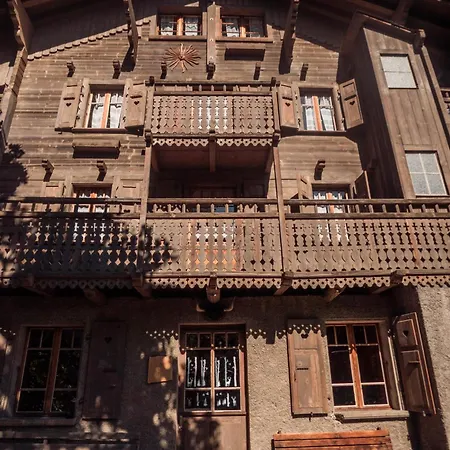 Шале Rosablanche, Since 1929 - Peace, Quiet & Tradition