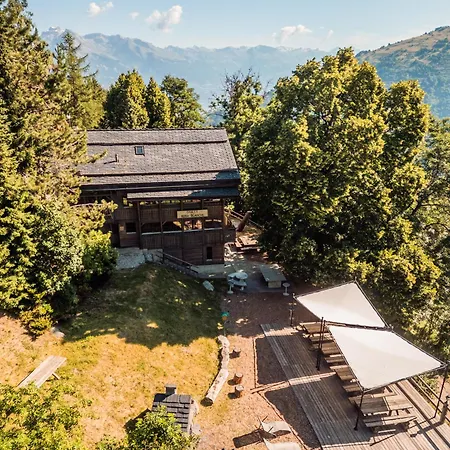 Chalet Rosablanche, Since 1929 - Peace, Quiet&tradition *