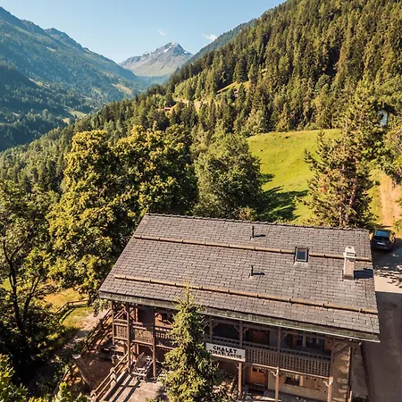 Шале Rosablanche, Since 1929 - Peace, Quiet & Tradition Нанда