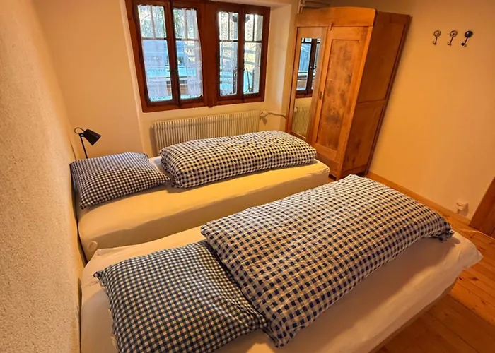 Rosablanche, Since 1929 - Peace, Quiet & Tradition Chalet